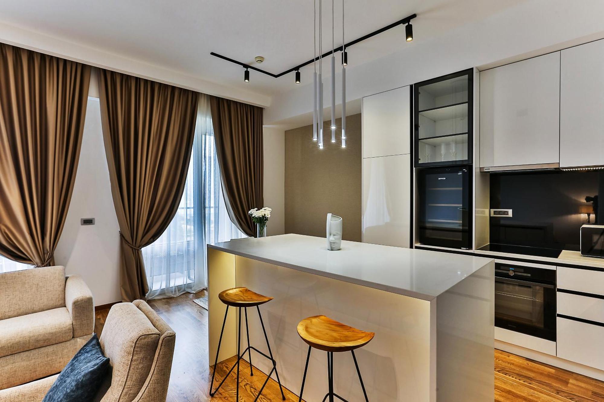 Apartament Montesun Harmonia *