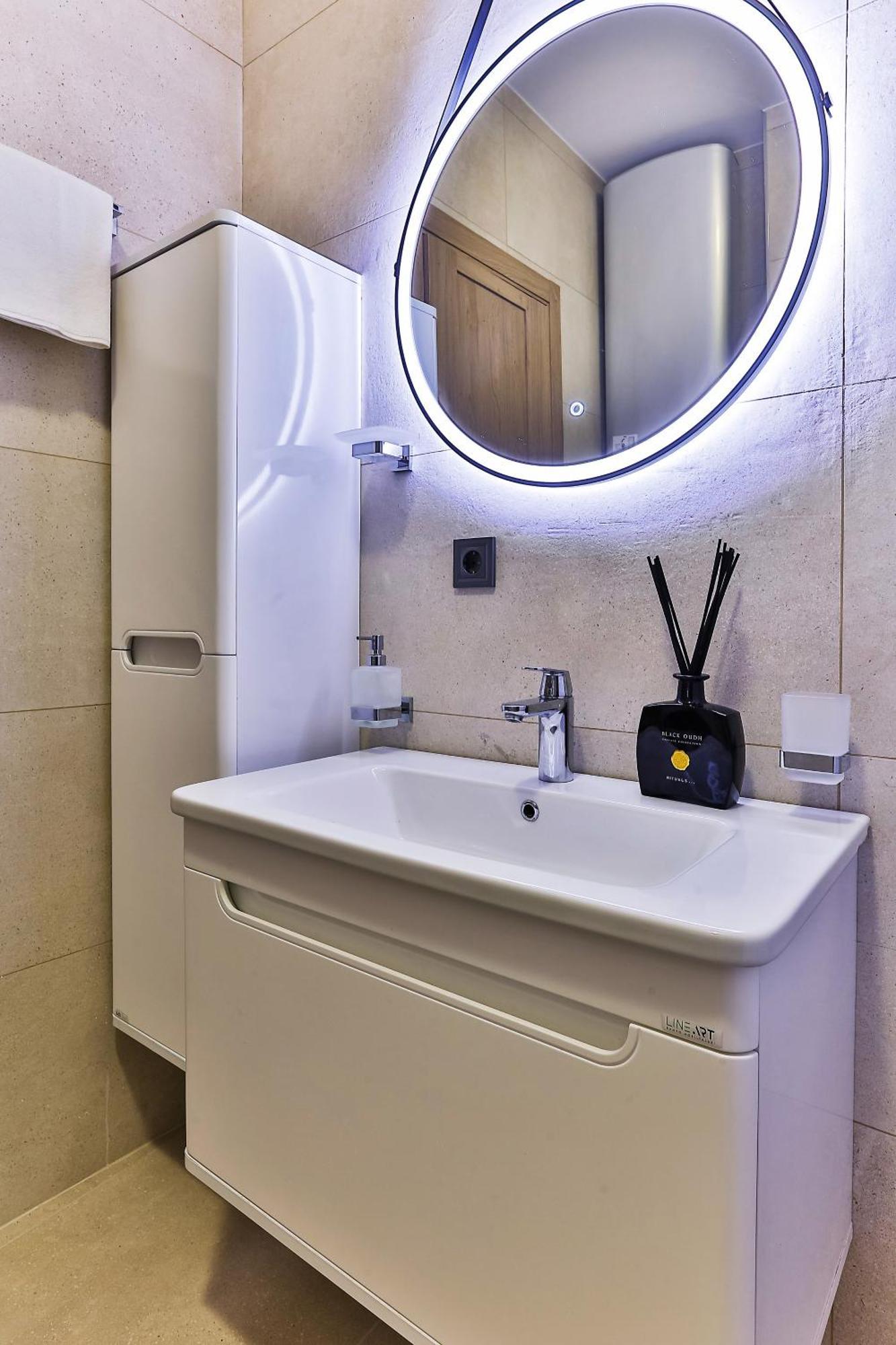 Montesun Harmonia Apartament *