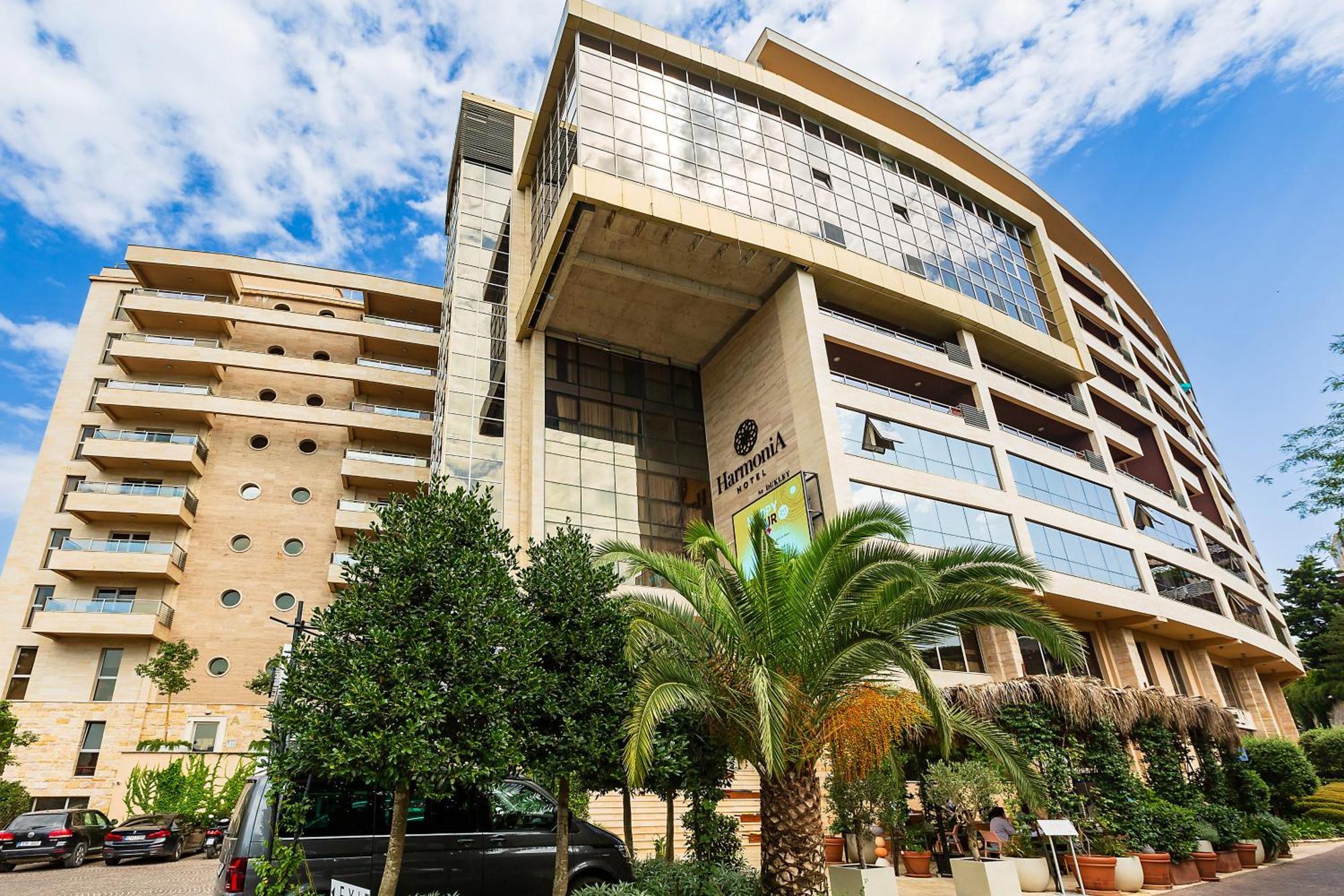 Montesun Harmonia Apartament *
