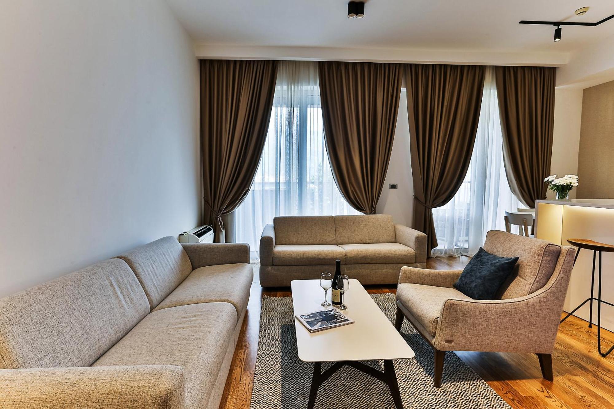 Apartament Montesun Harmonia Budva
