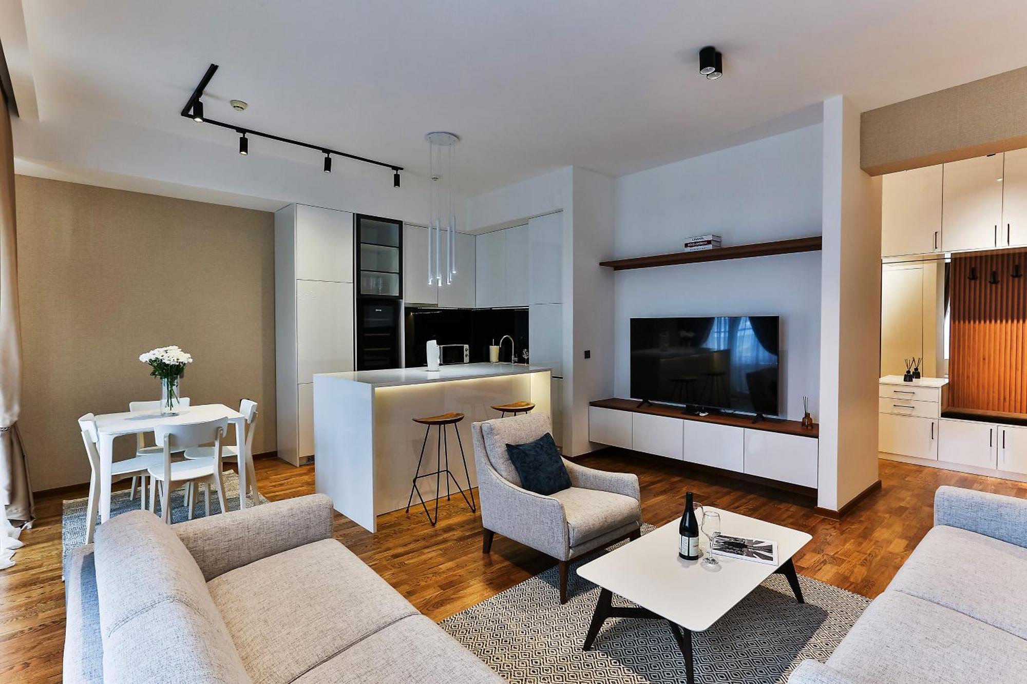 Apartament Montesun Harmonia