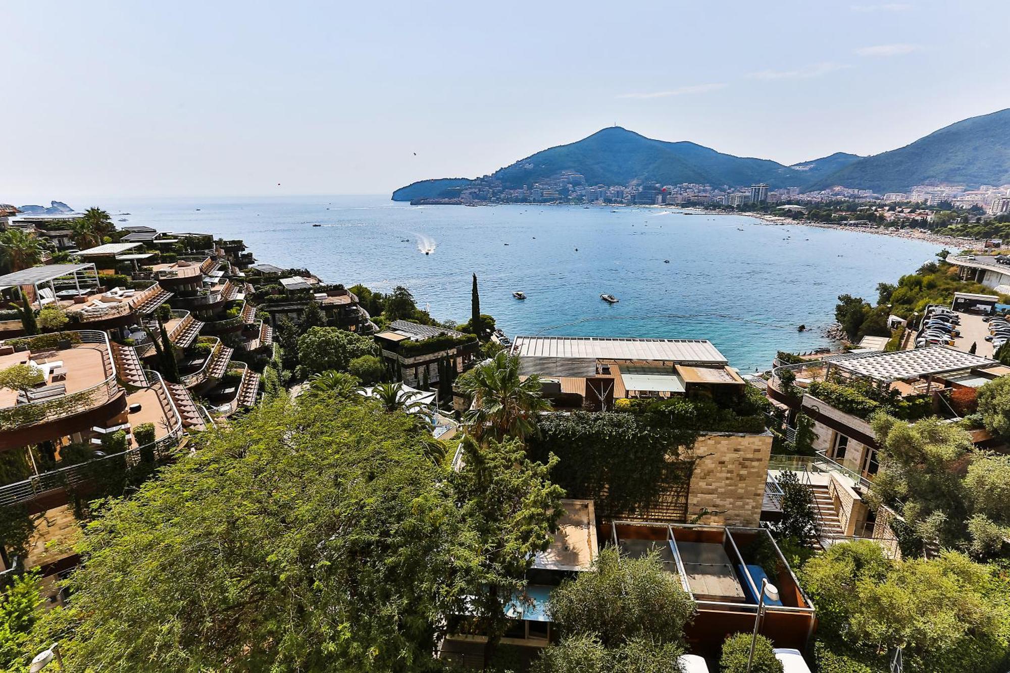 Montesun Harmonia Apartament Budva